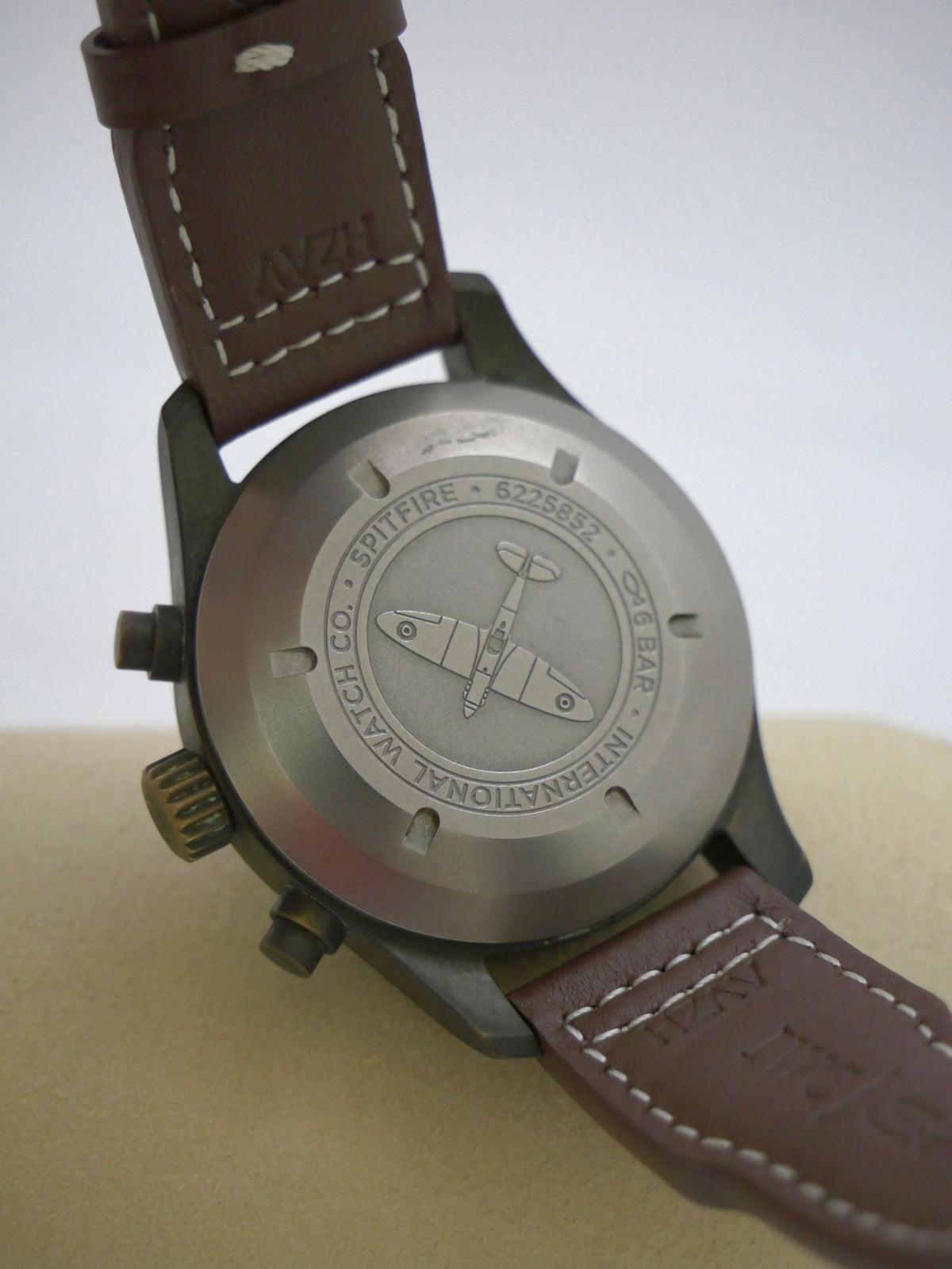 IWC Pilot Chrono