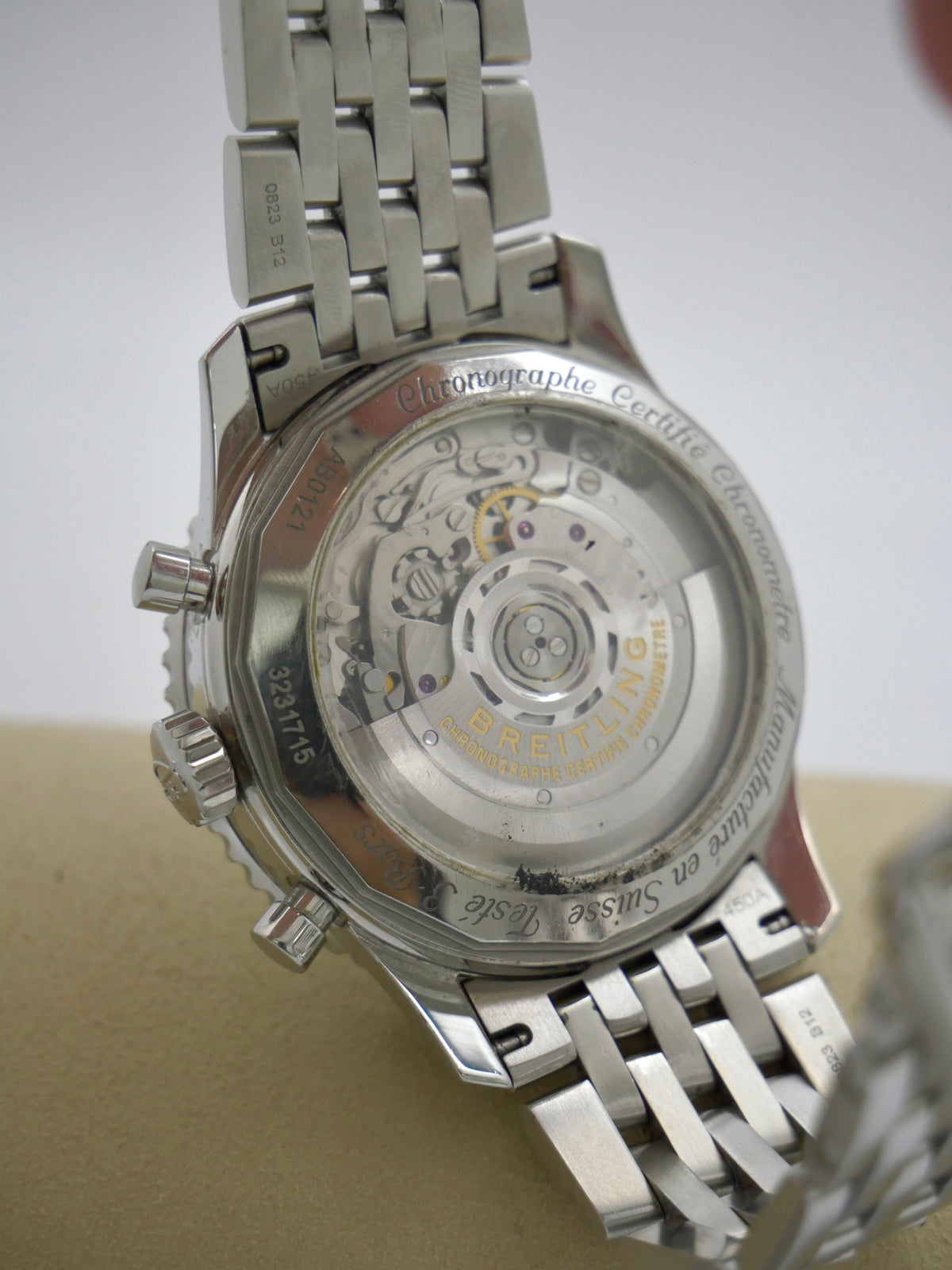 Breilting Navitimer