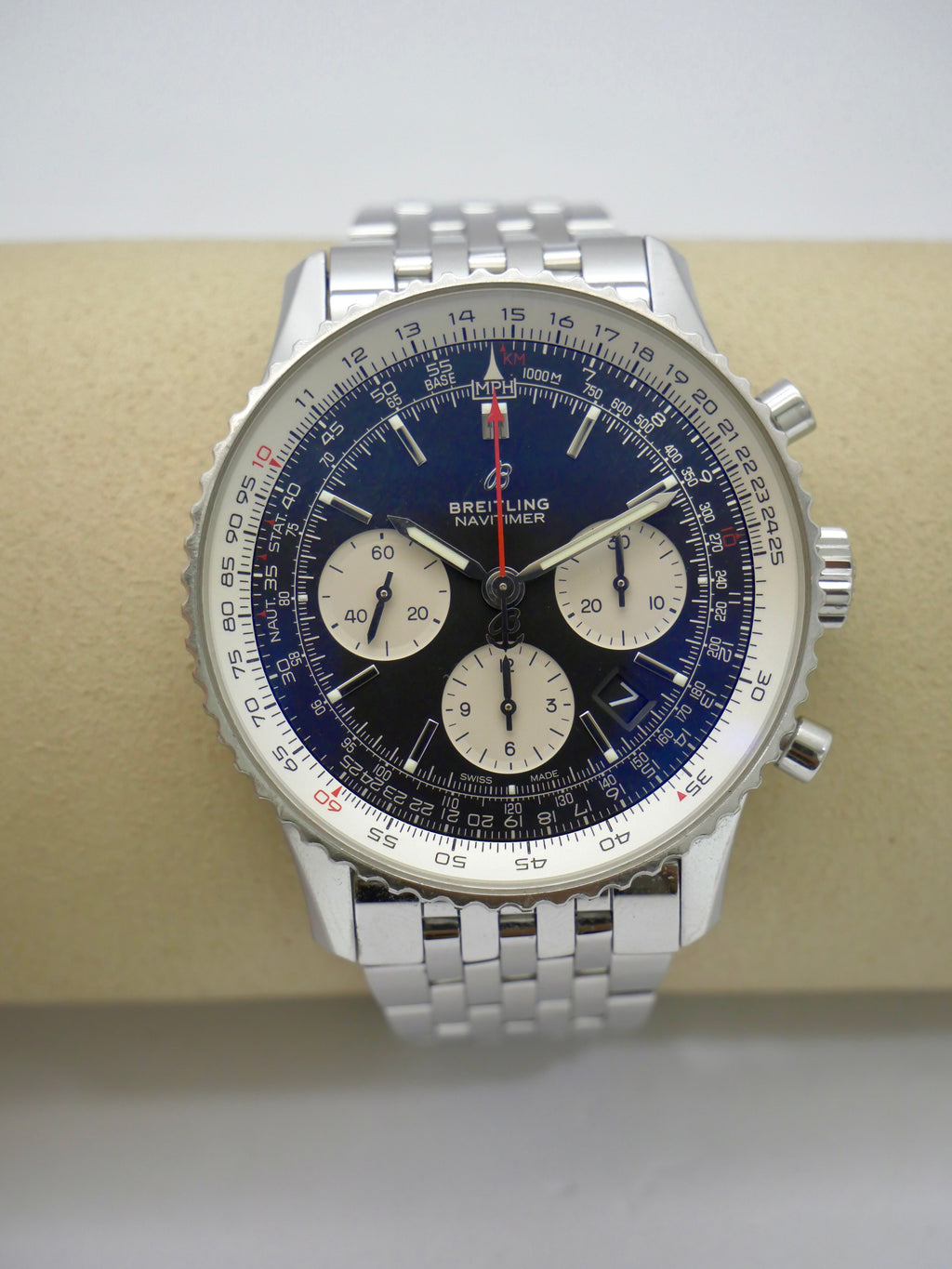 Breilting Navitimer