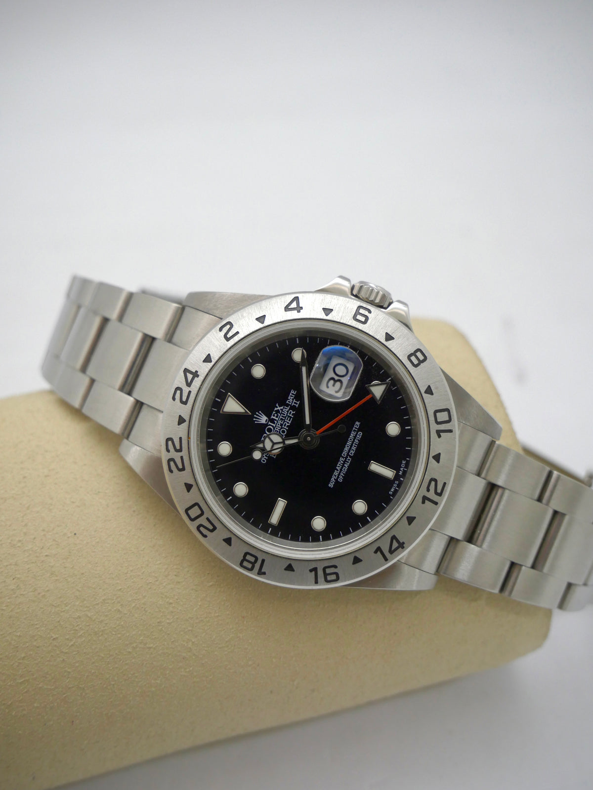 Rolex Explorer II