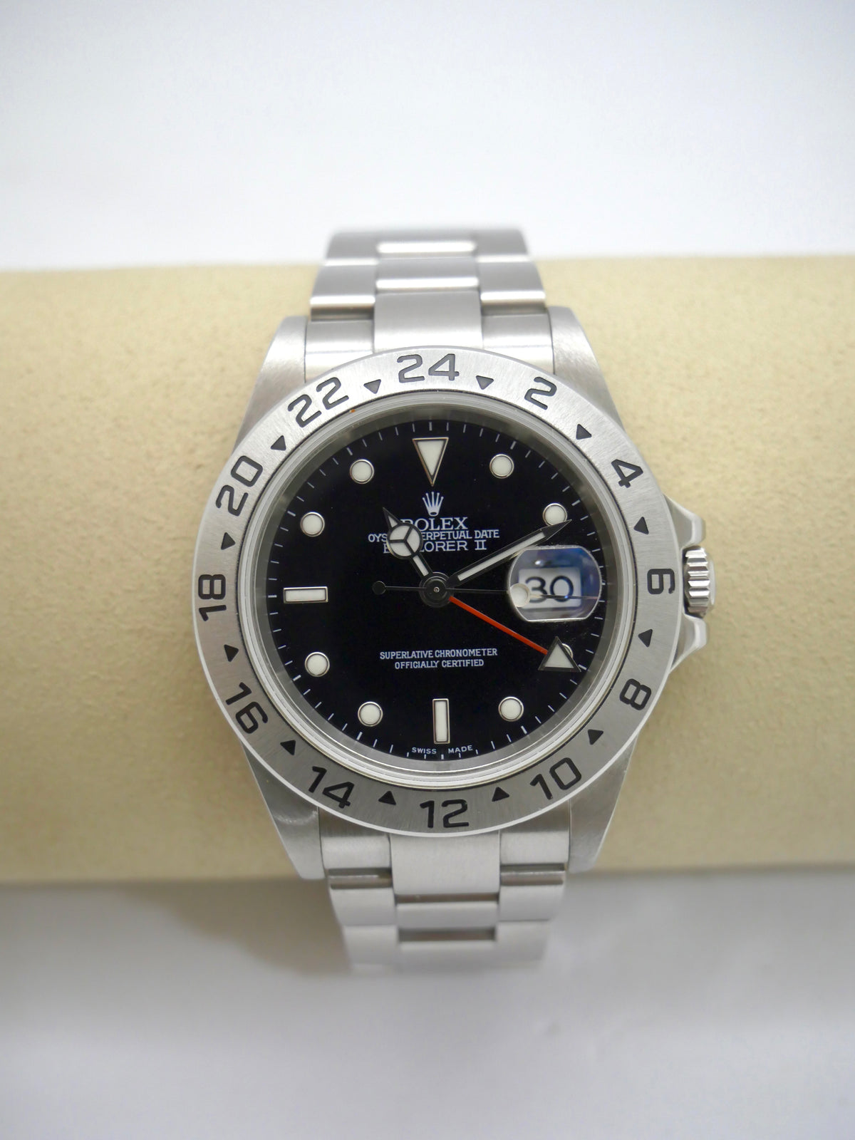 Rolex Explorer II