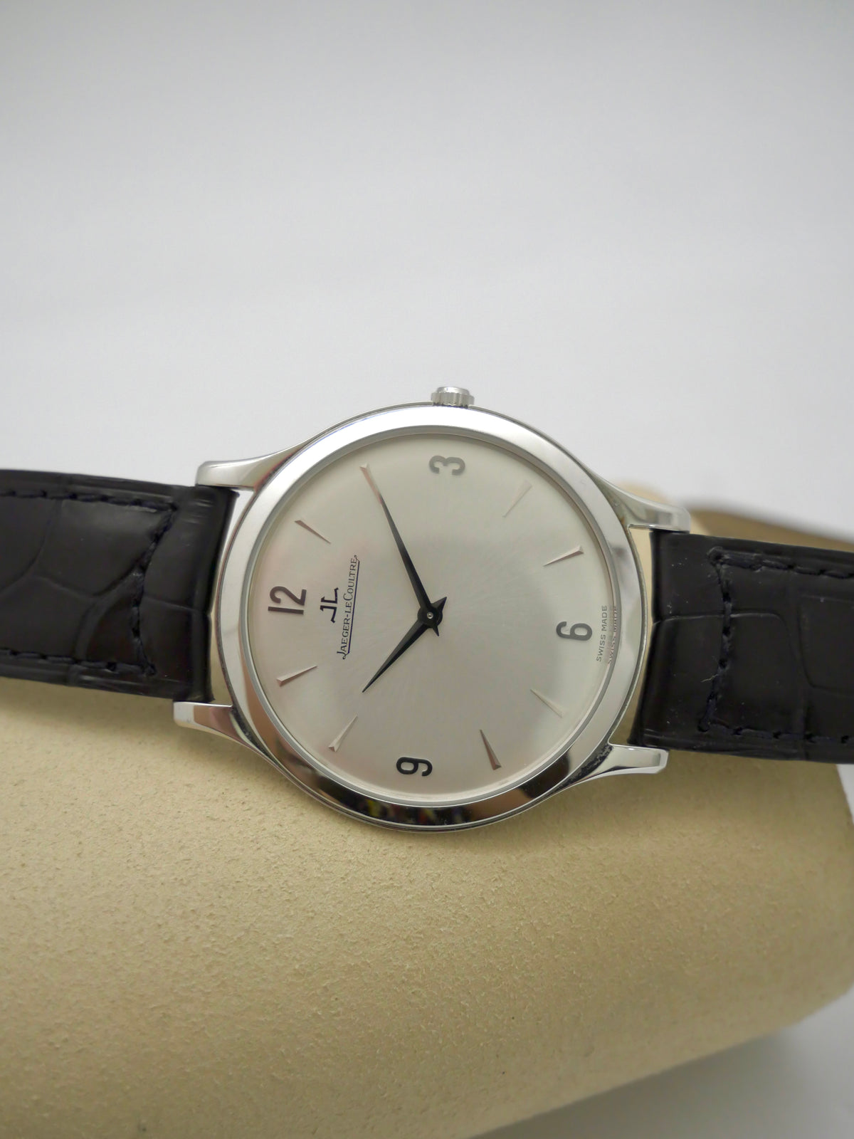 Jaeger Le-Coultre Ultra thin