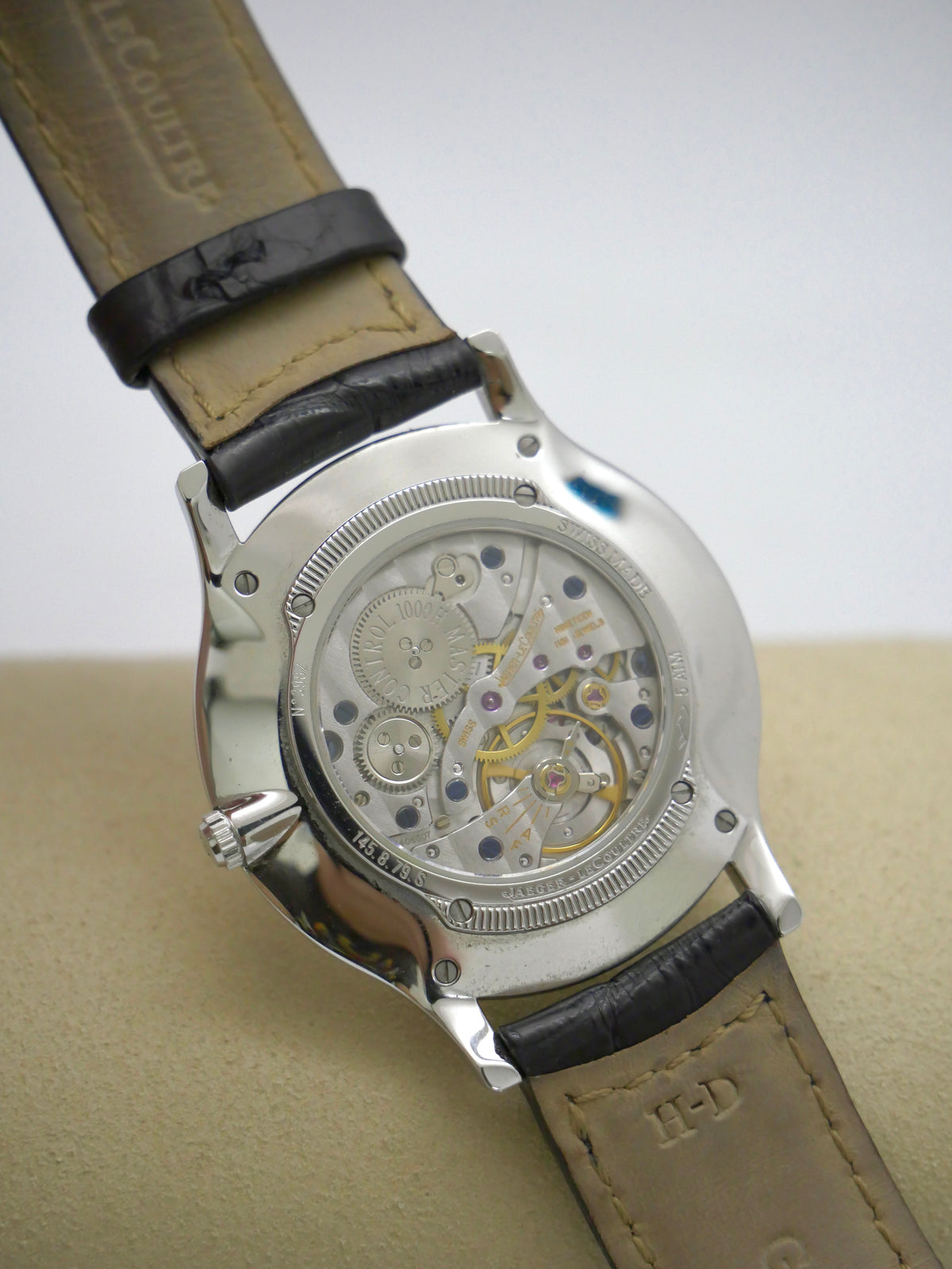 Jaeger Le-Coultre Ultra thin