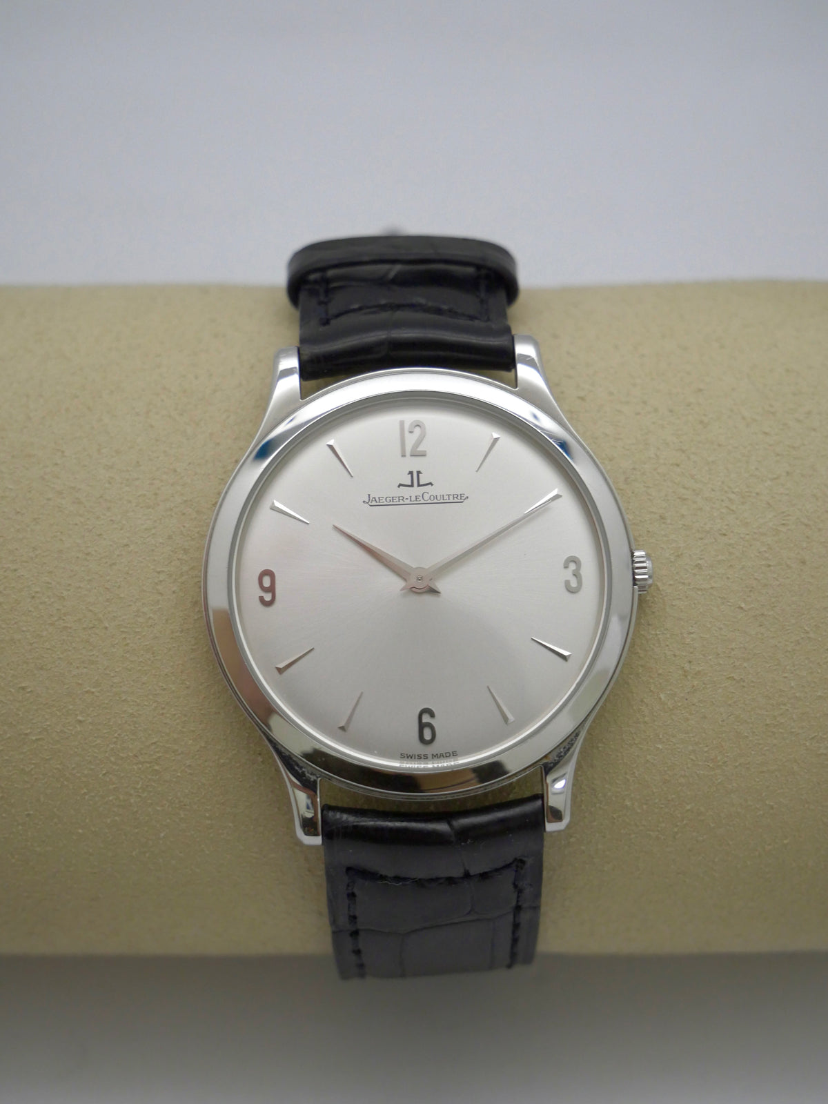 Jaeger Le-Coultre Ultra thin