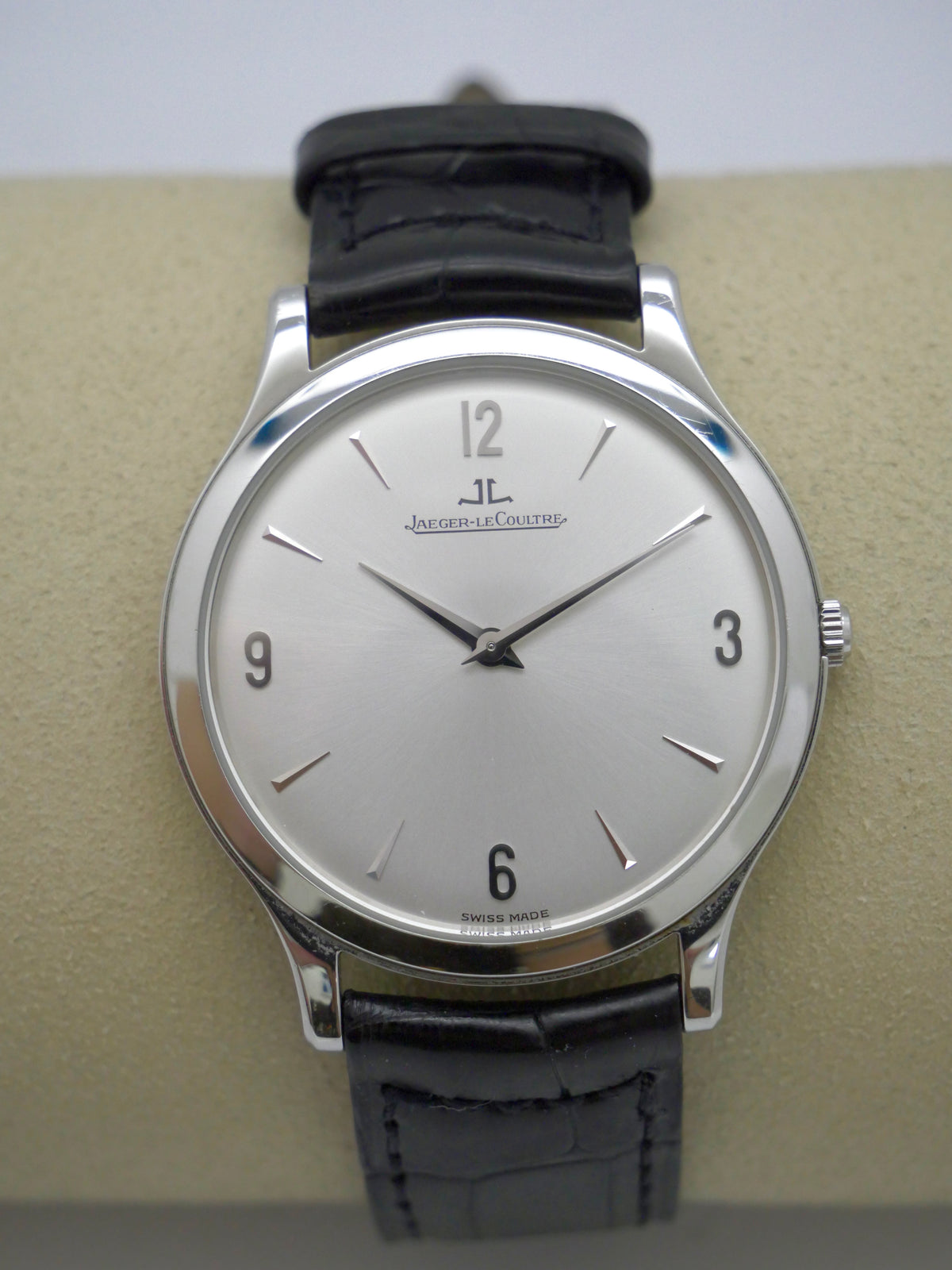 Jaeger Le-Coultre Ultra thin