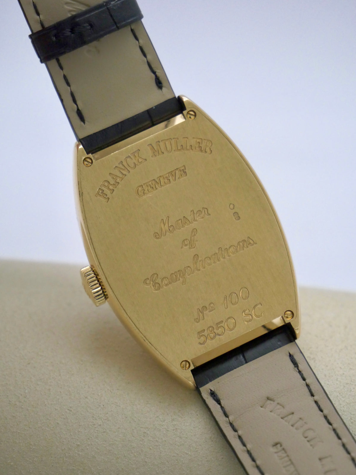 Franck Muller Casablanca