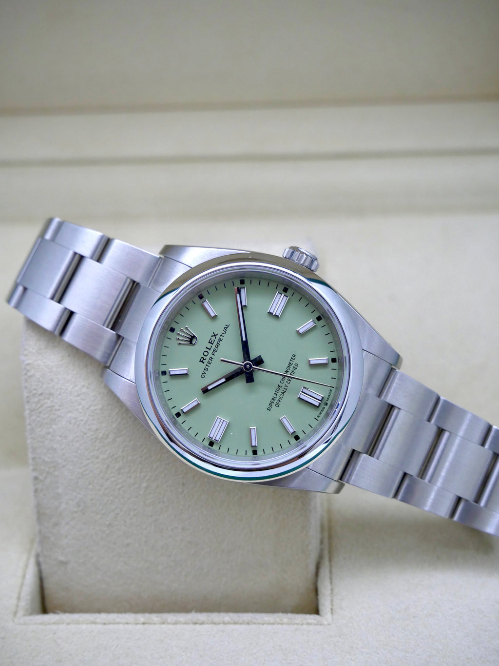 Rolex Oyster Perpetual