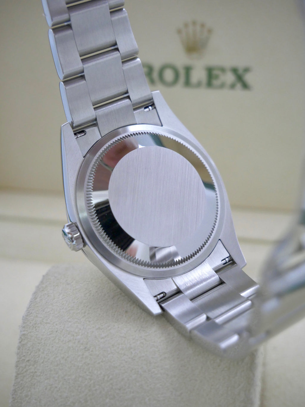 Rolex Oyster Perpetual