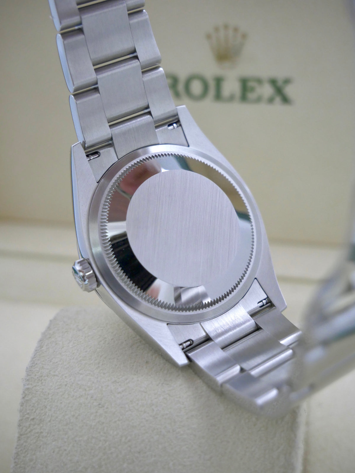 Rolex Oyster Perpetual