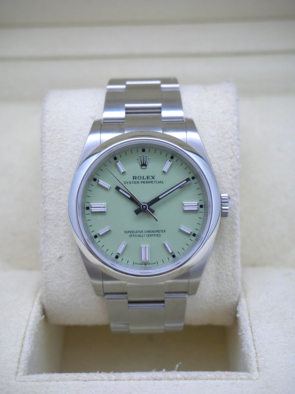 Rolex Oyster Perpetual
