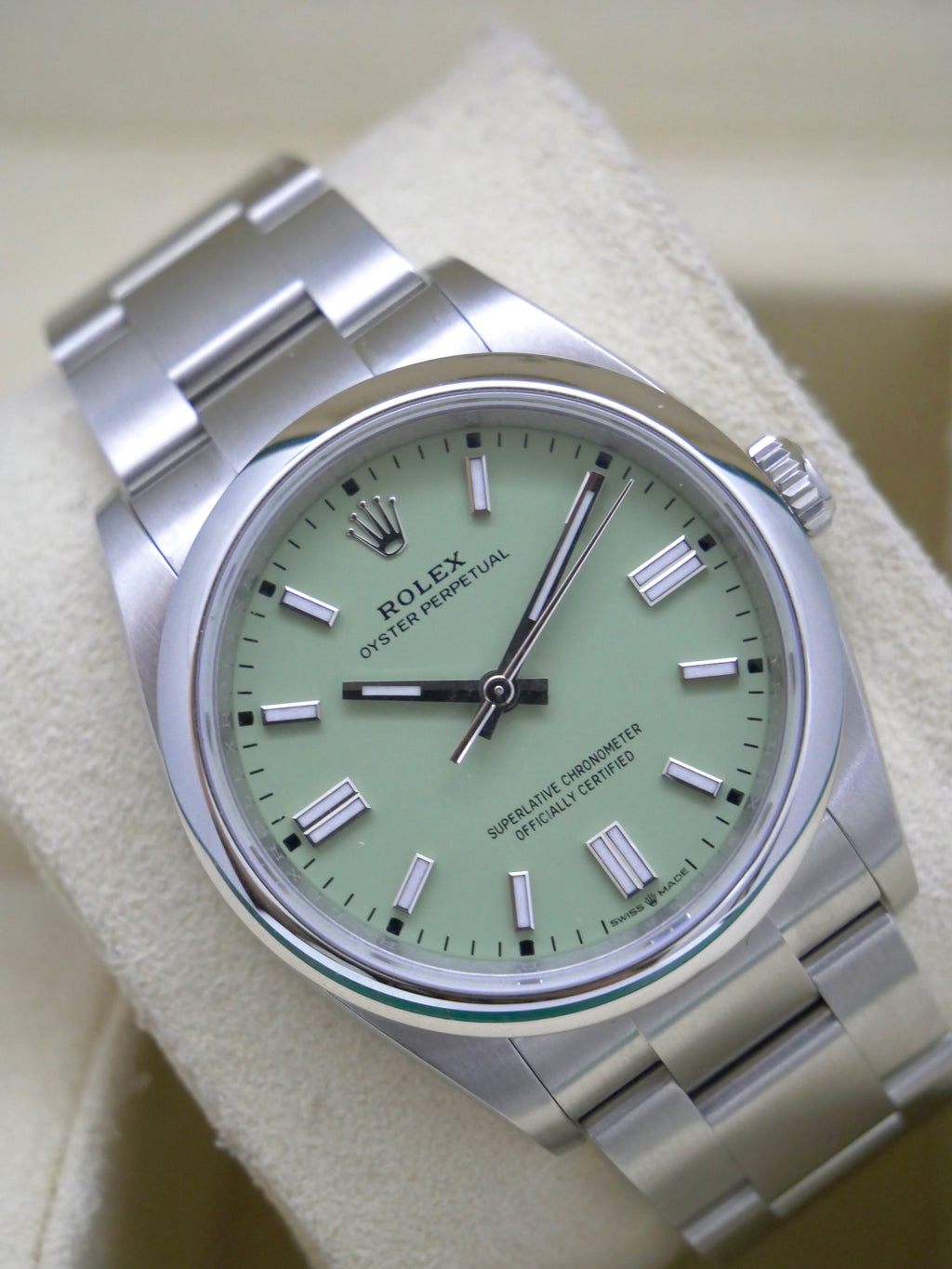 Rolex Oyster Perpetual