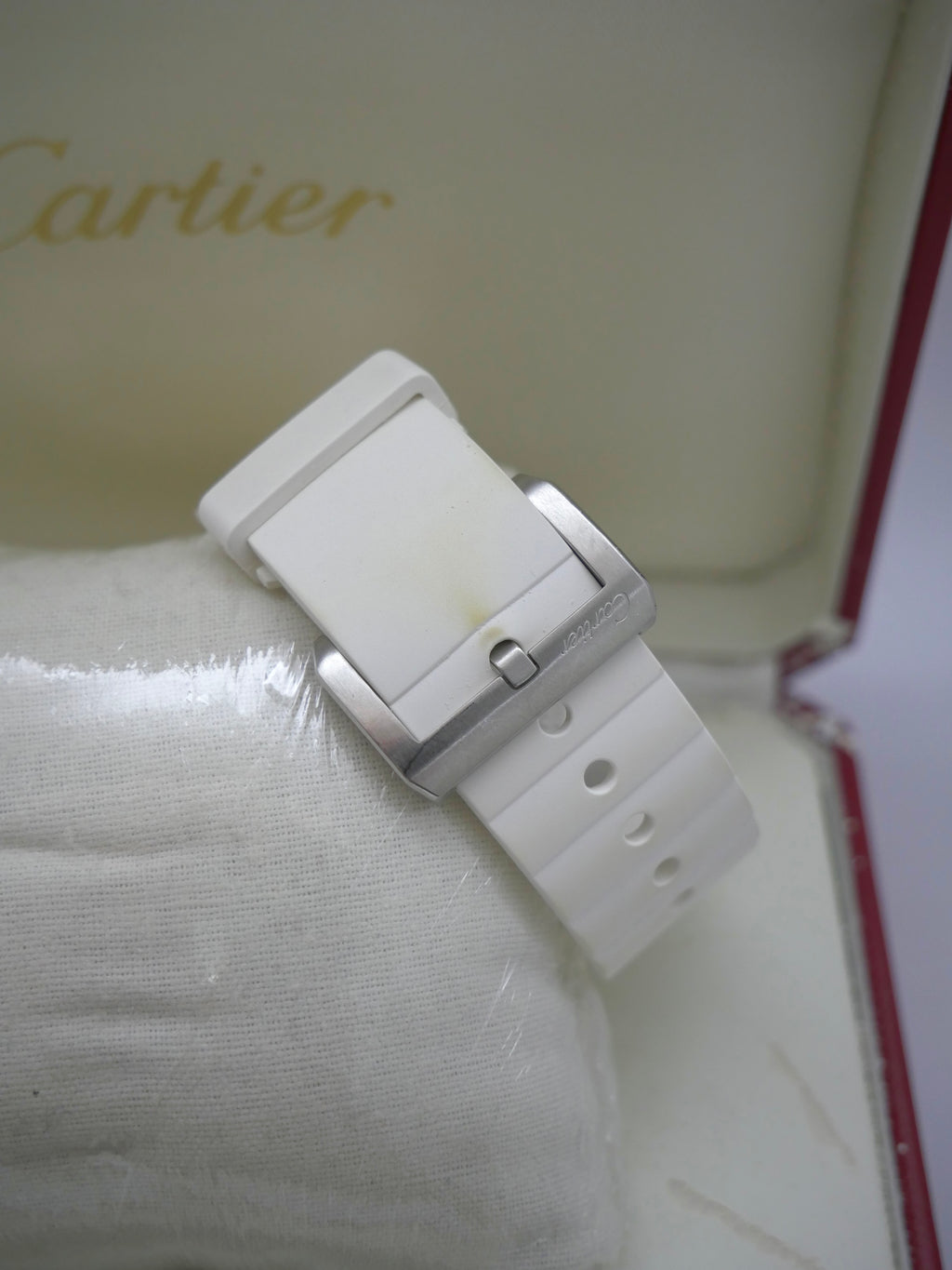 Cartier Santos 100