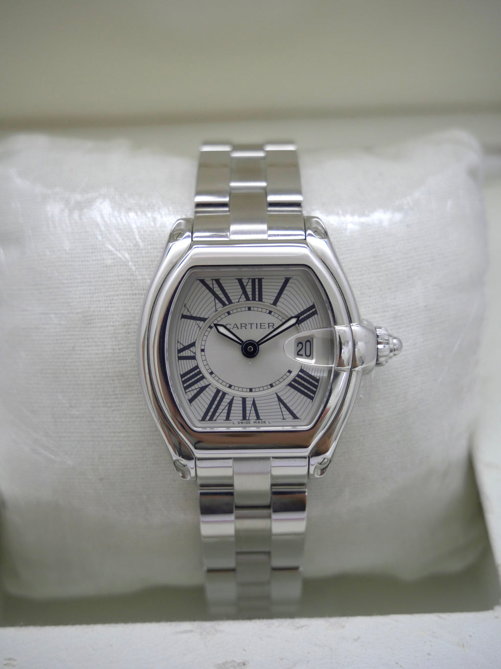 Cartier Roadster