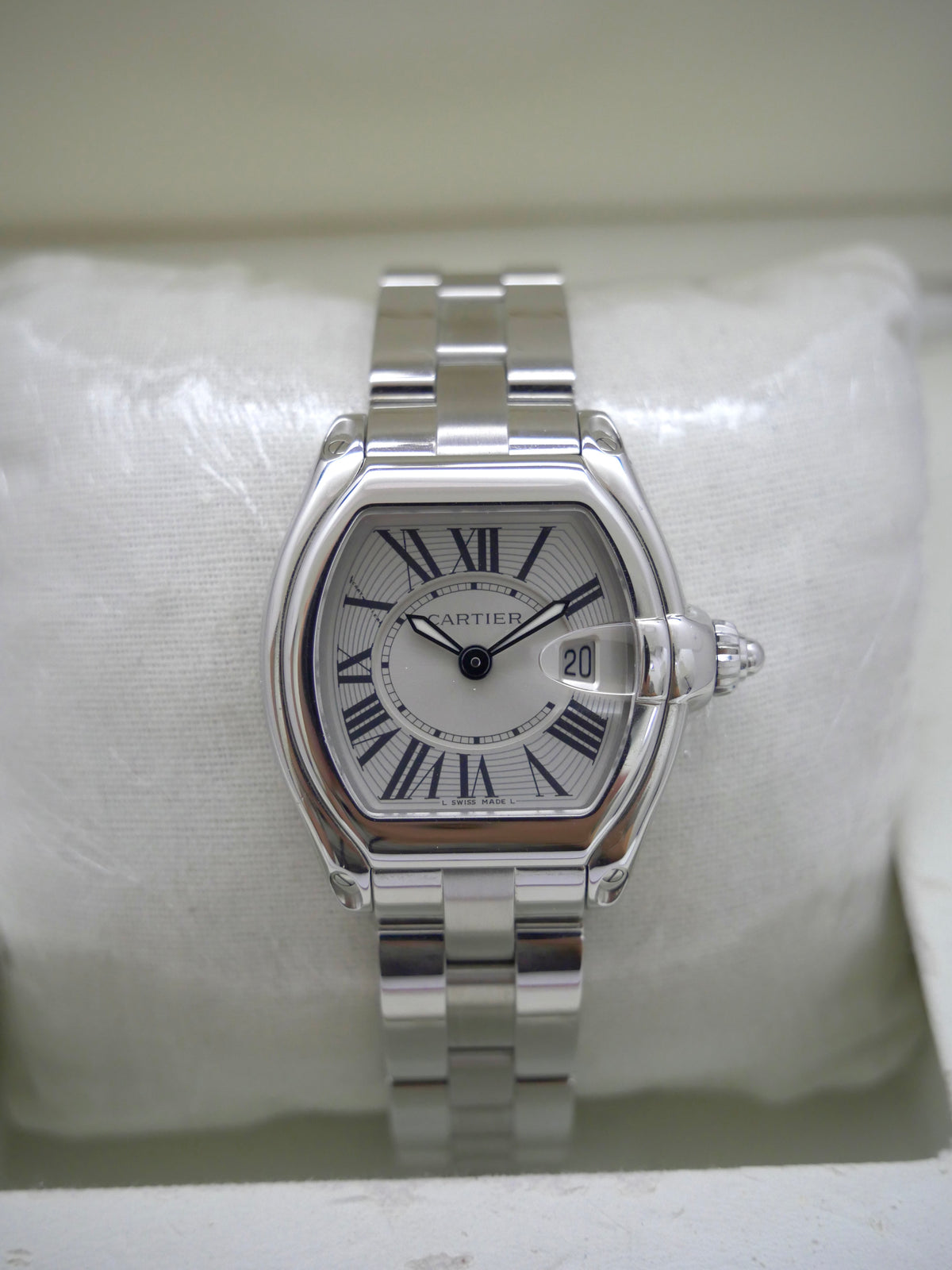 Cartier Roadster