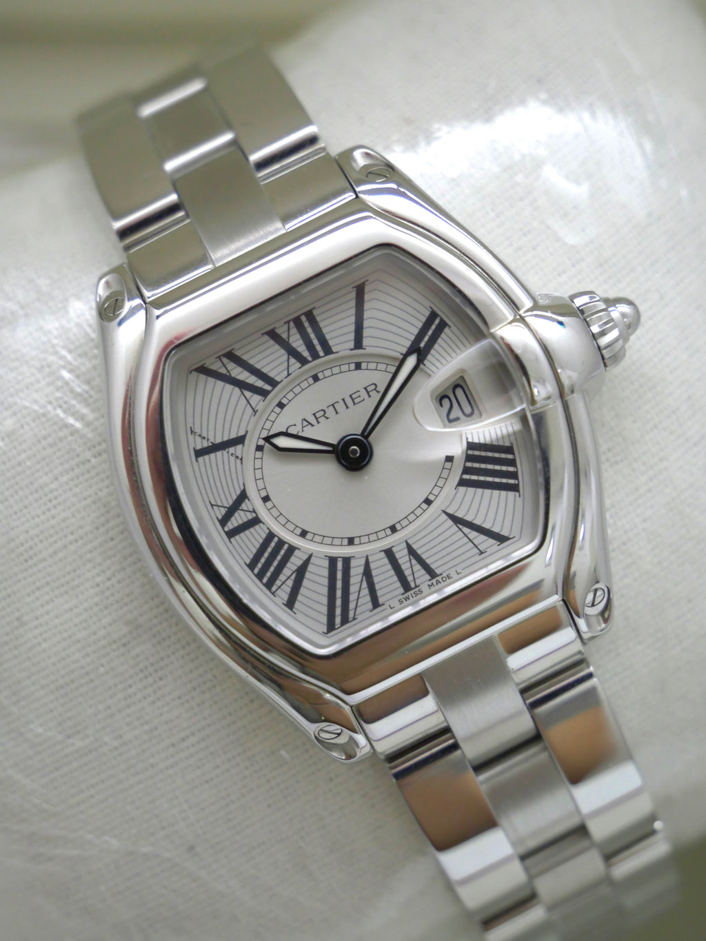 Cartier Roadster