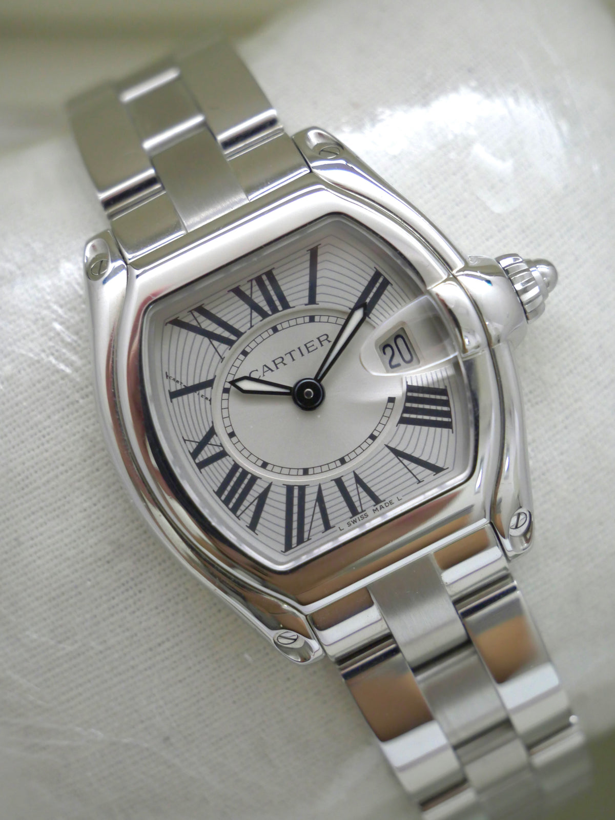 Cartier Roadster