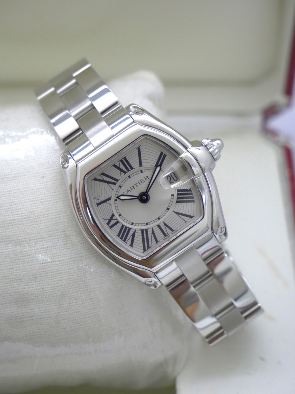 Cartier Roadster