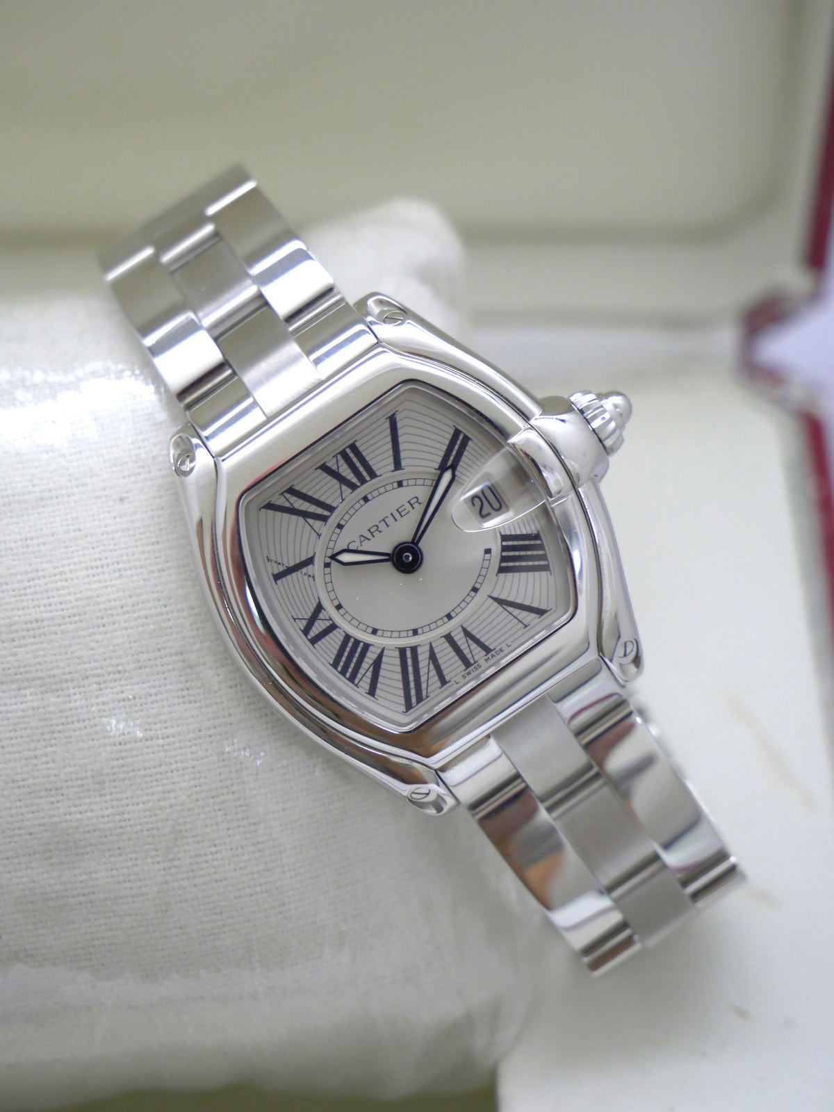 Cartier Roadster