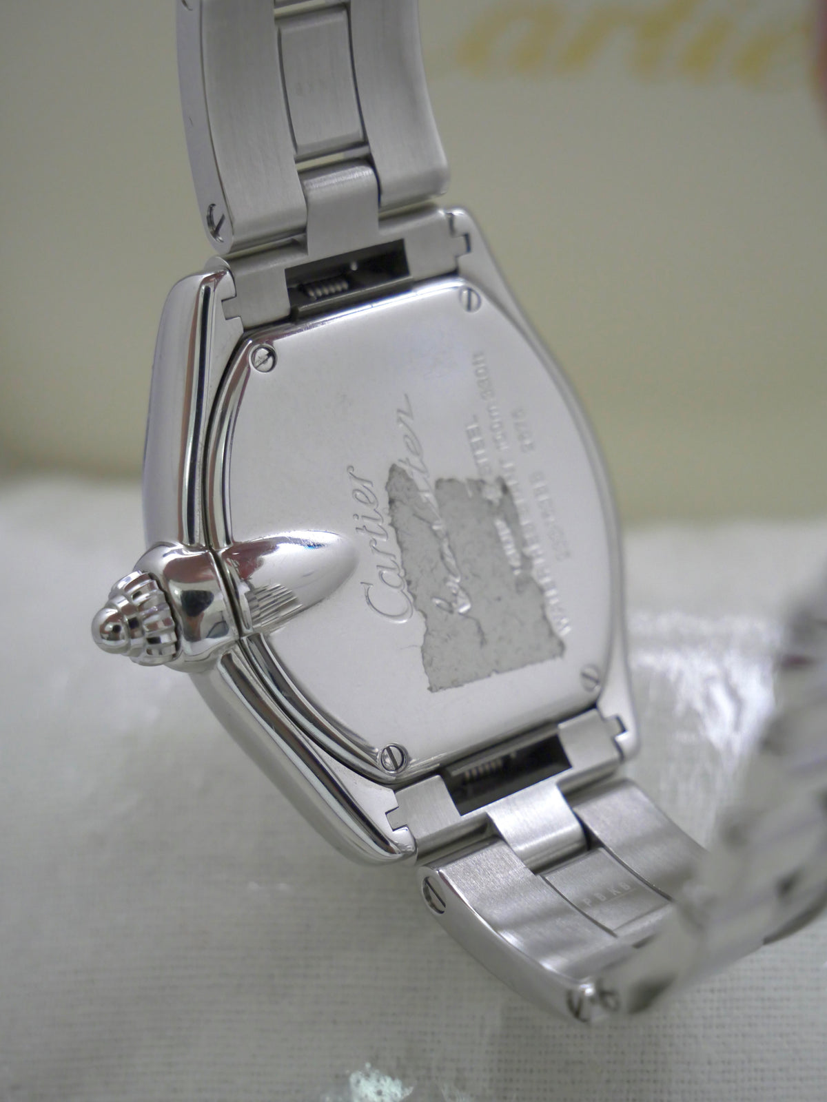 Cartier Roadster