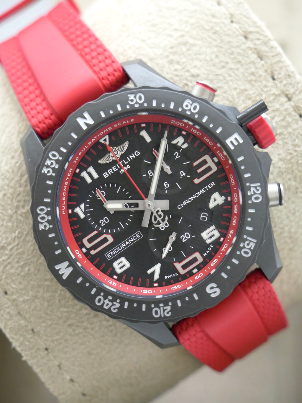 Breitling Endurance Pro