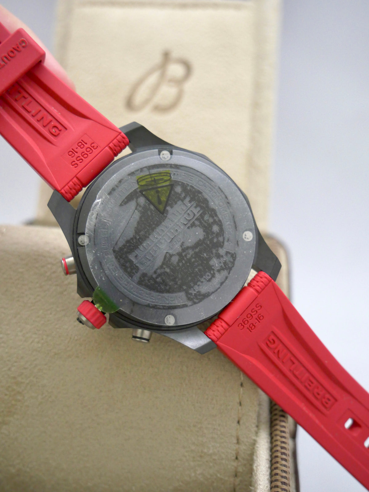 Breitling Endurance Pro