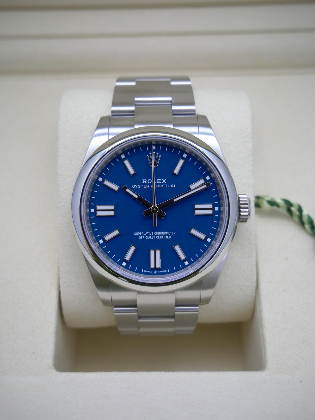 Rolex Oyster Perpetual