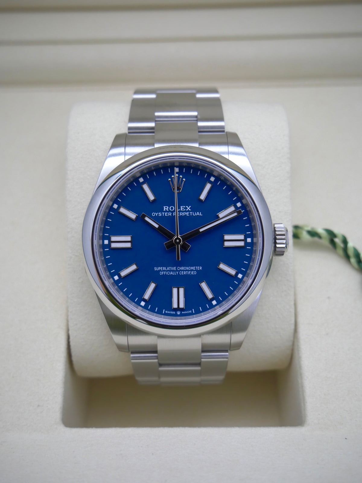 Rolex Oyster Perpetual