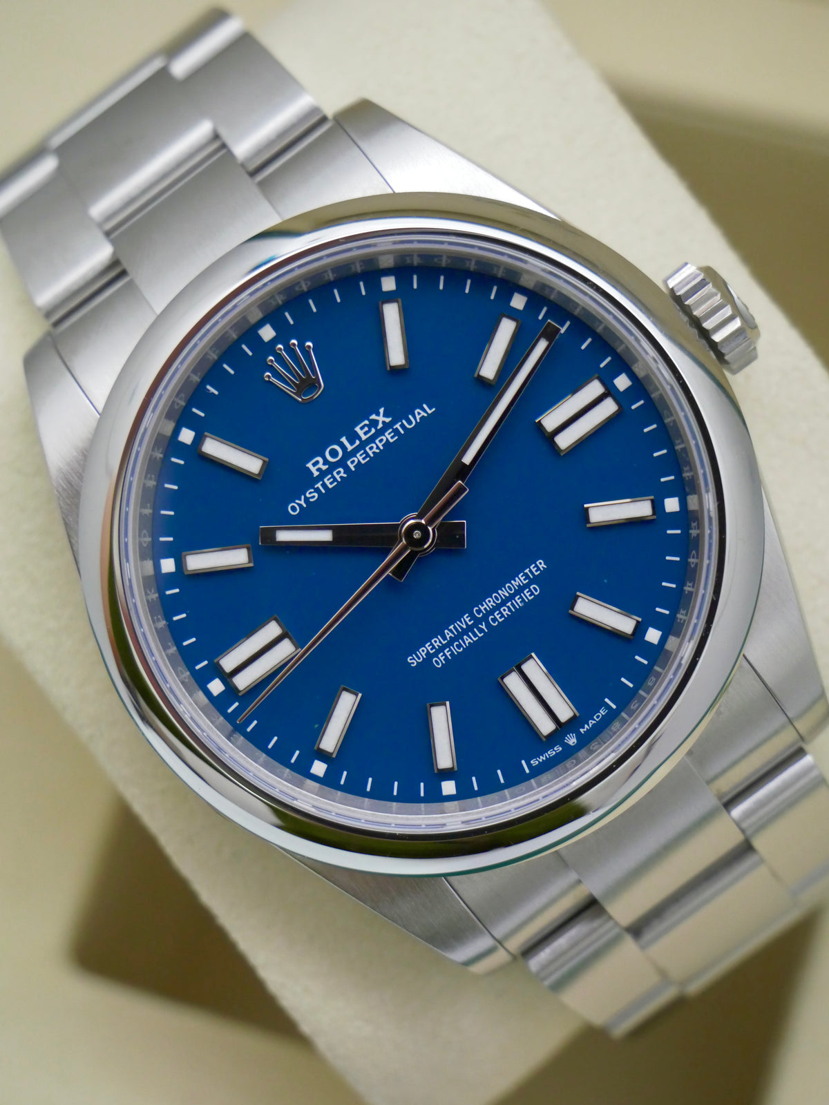 Rolex Oyster Perpetual