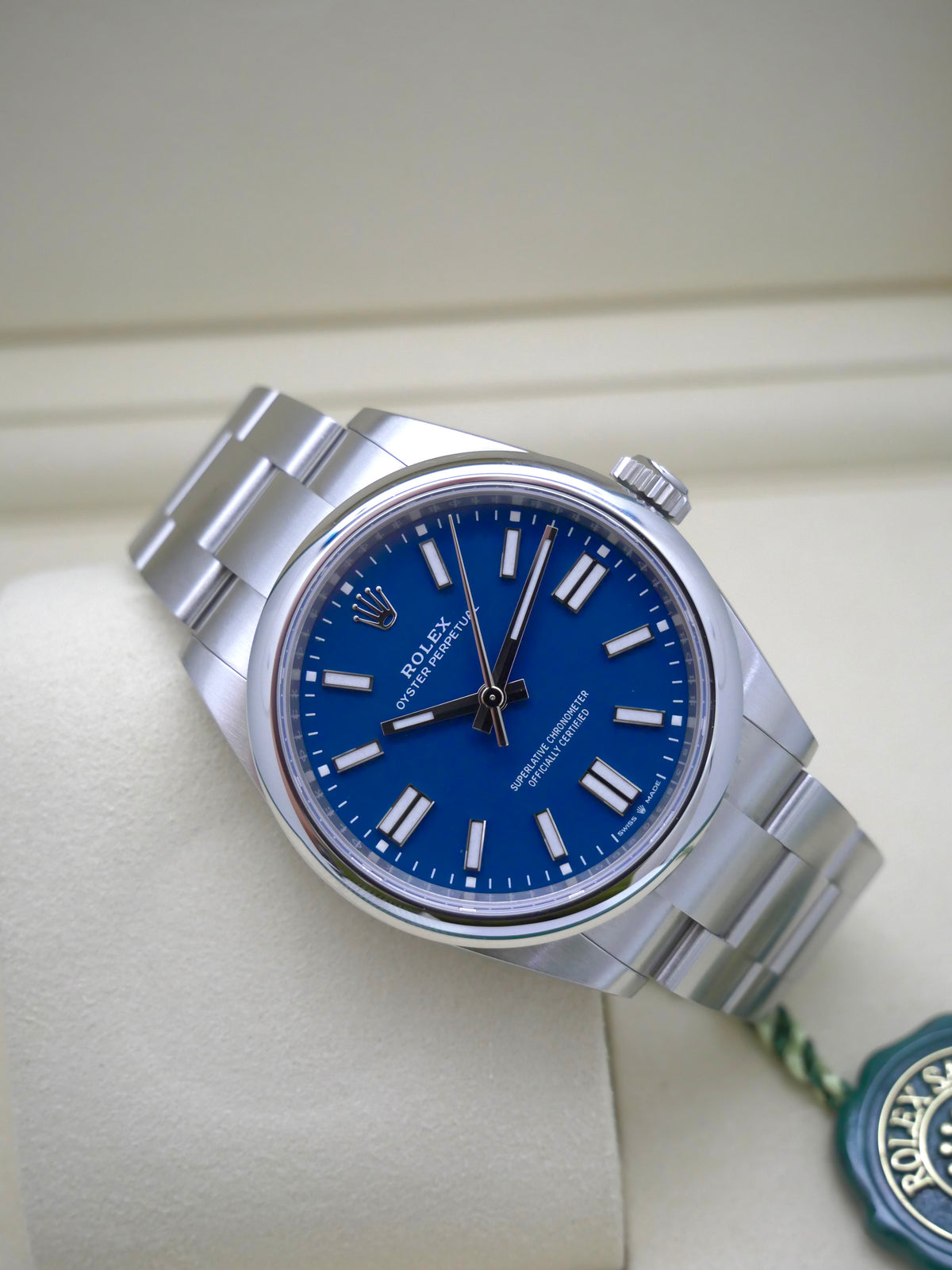 Rolex Oyster Perpetual