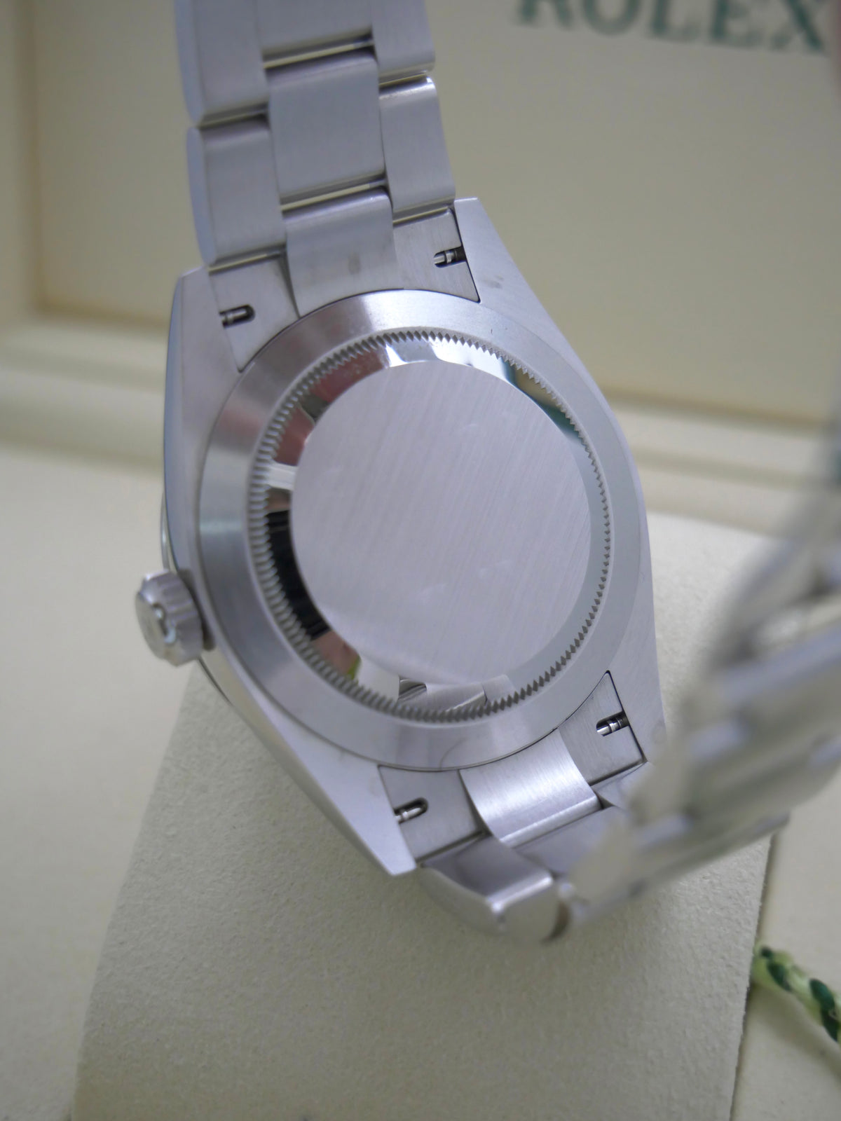 Rolex Oyster Perpetual