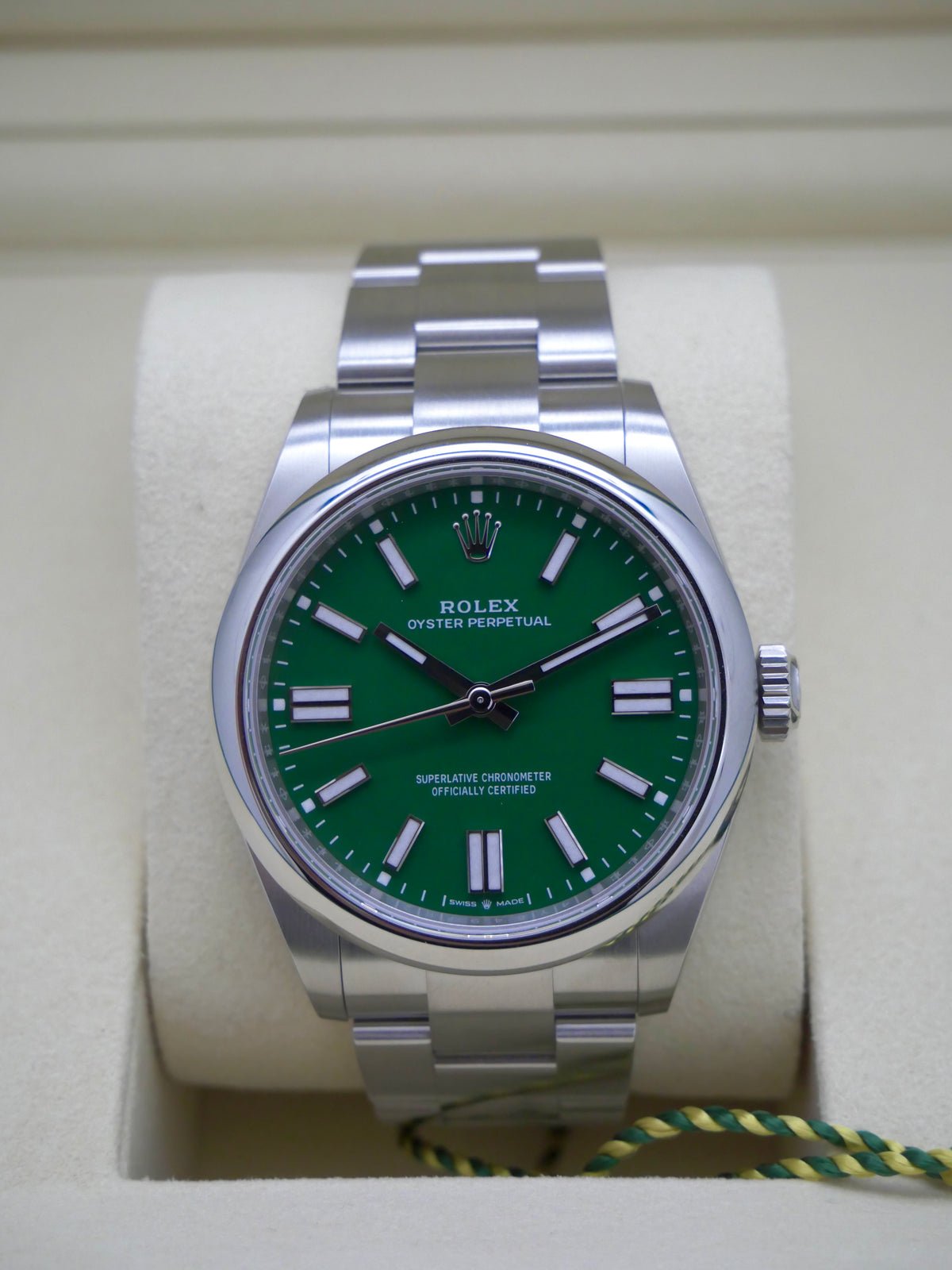 Rolex Oyster Perpetual