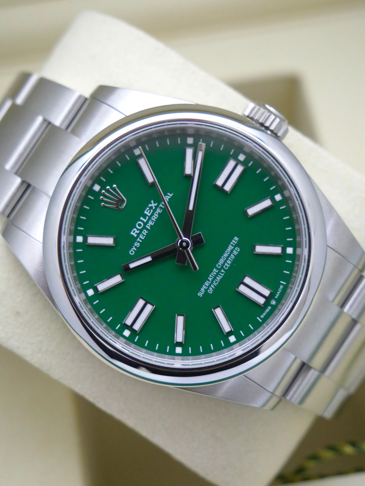 Rolex Oyster Perpetual