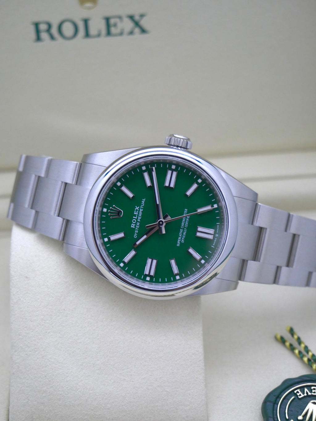 Rolex Oyster Perpetual