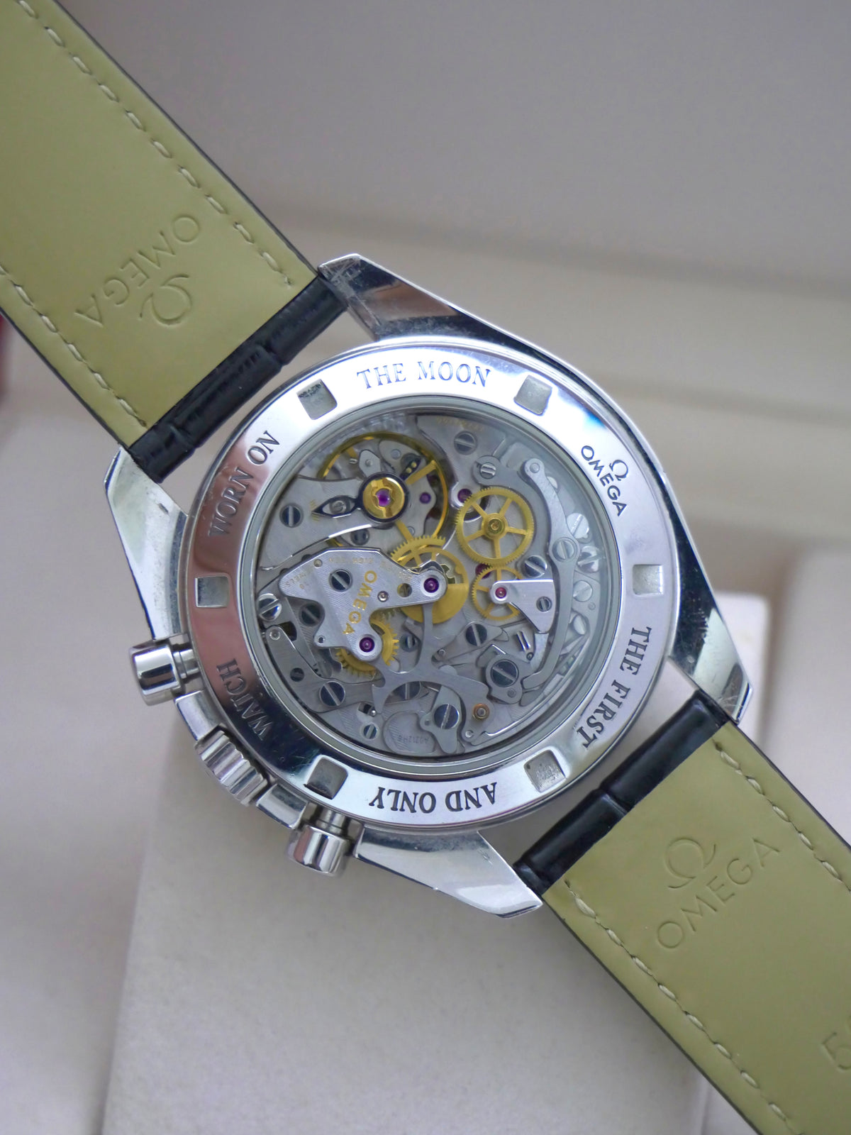 Omega Speedmaster Professional