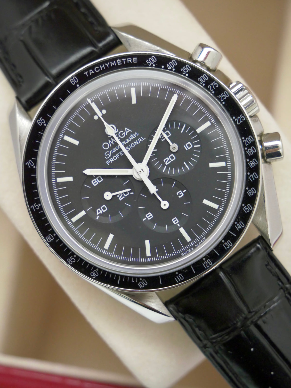 Omega Speedmaster Professional