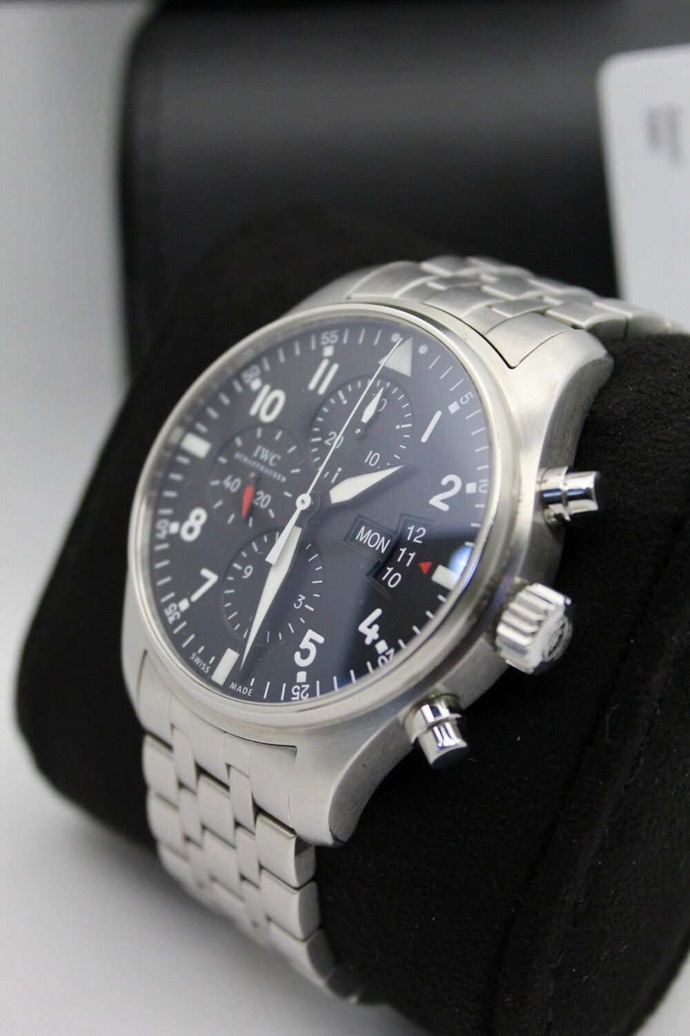 IWC Pilot Chronograph