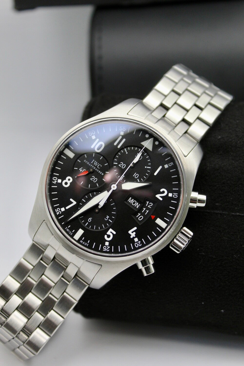 IWC Pilot Chronograph