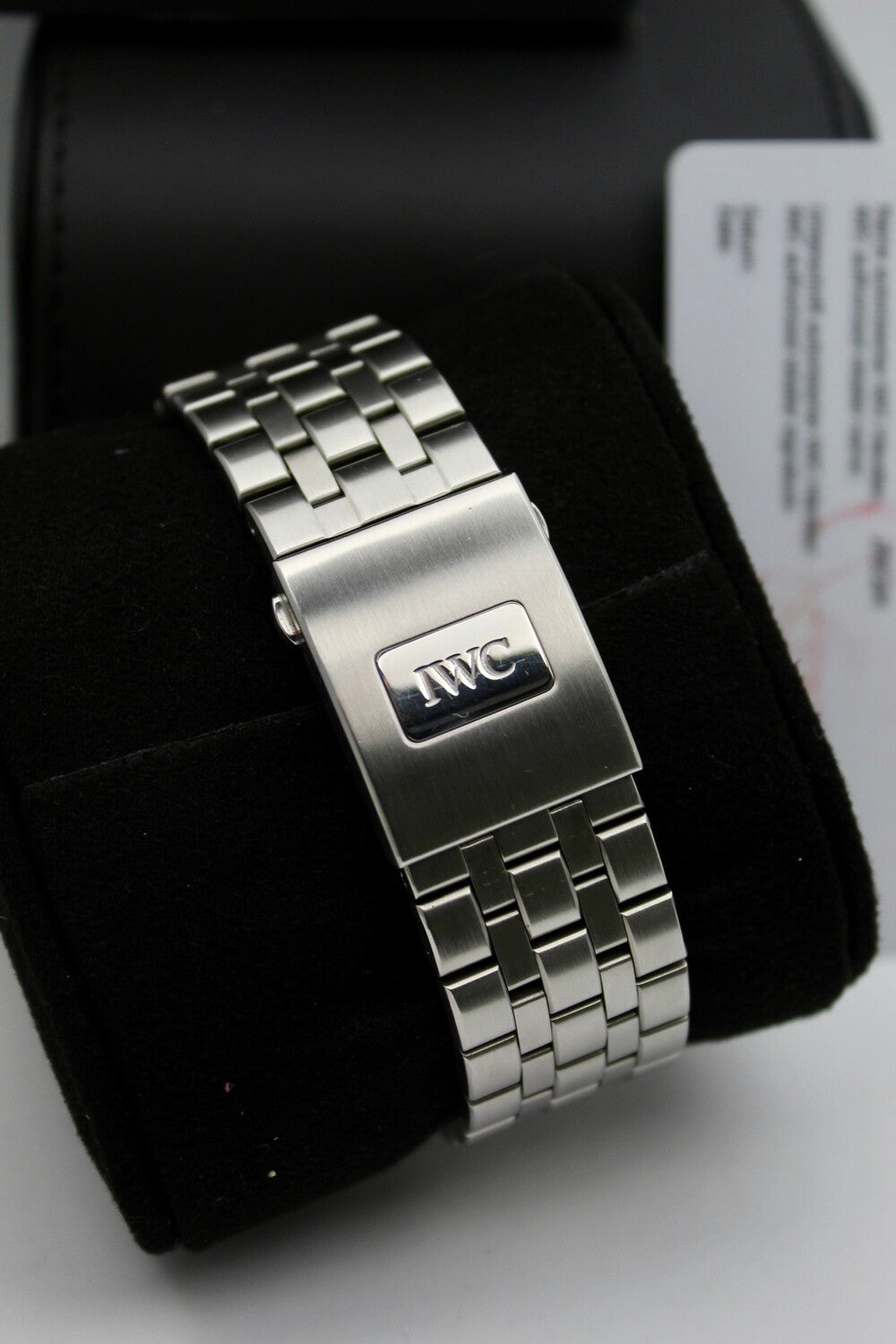 IWC Pilot Chronograph