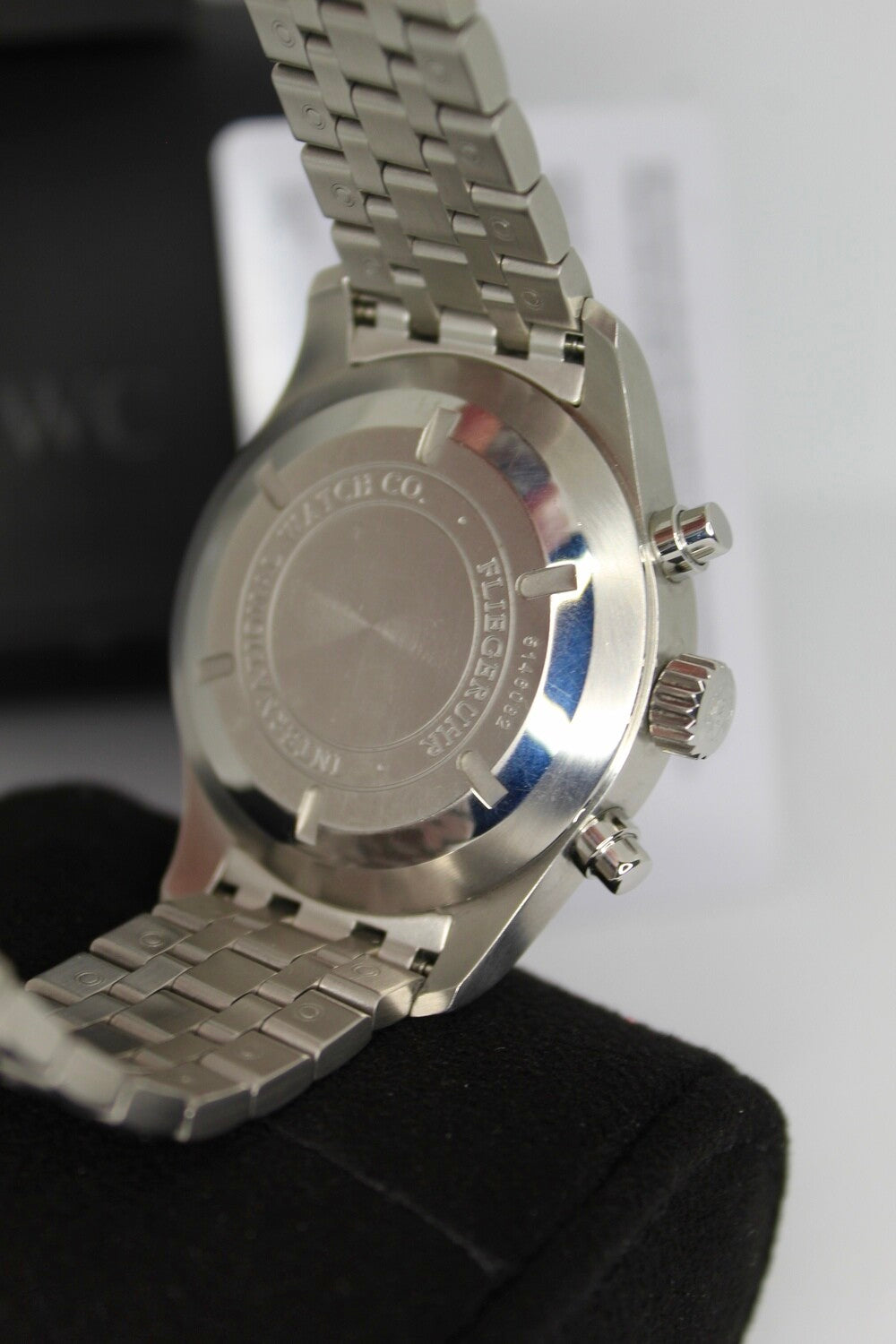 IWC Pilot Chronograph