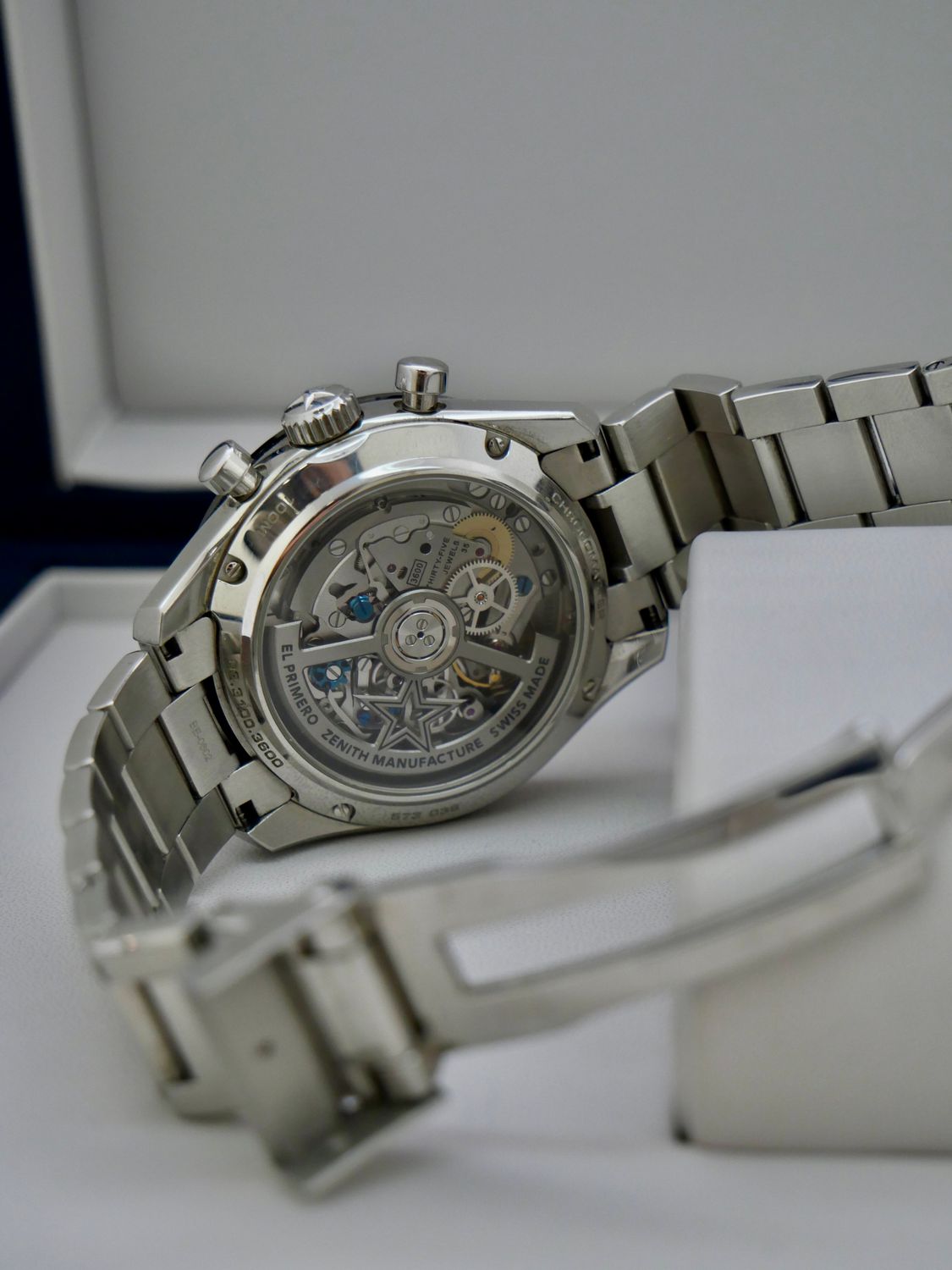 Zenith Chronomaster Sport