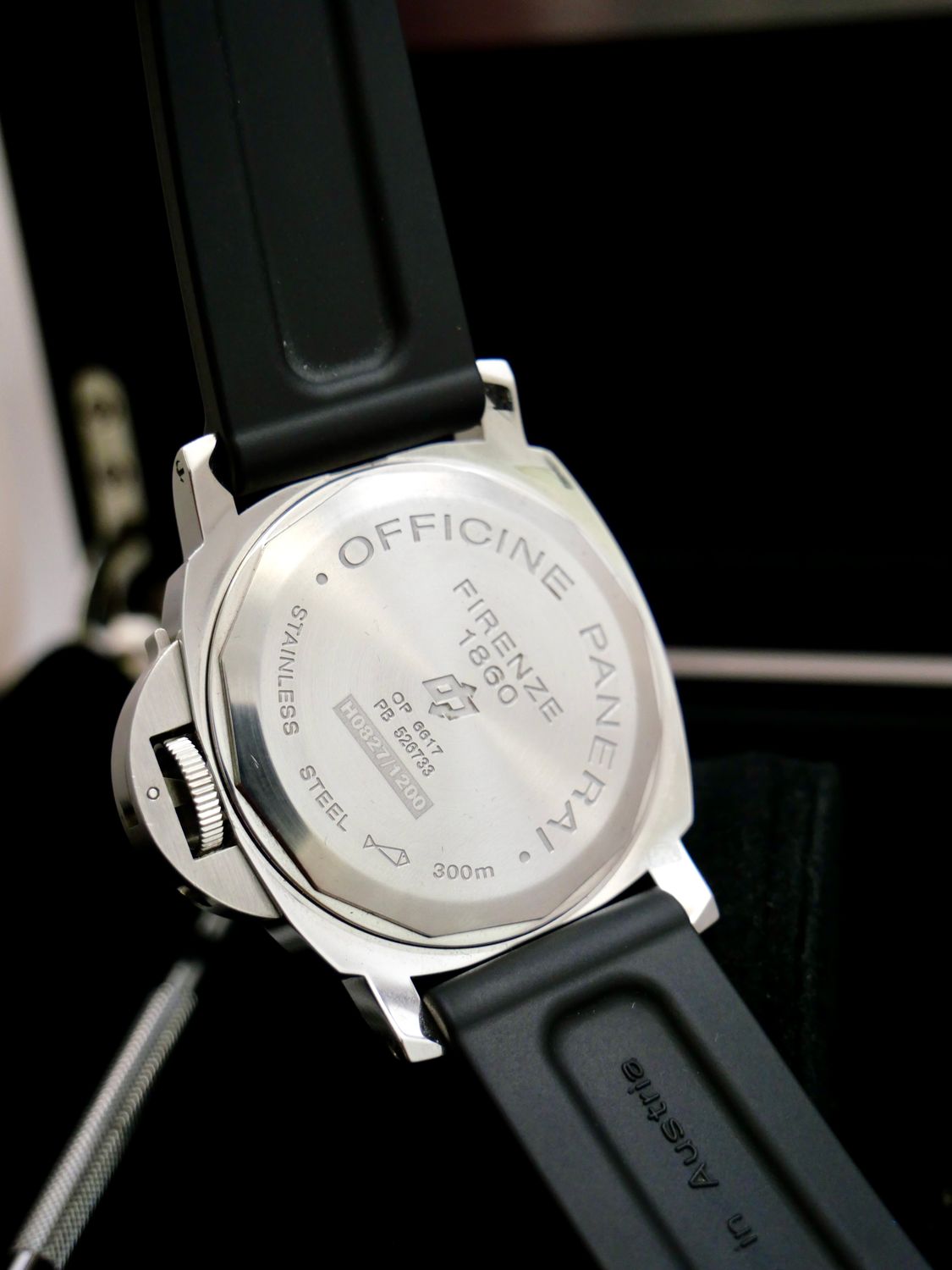Panerai Luminor Marina
