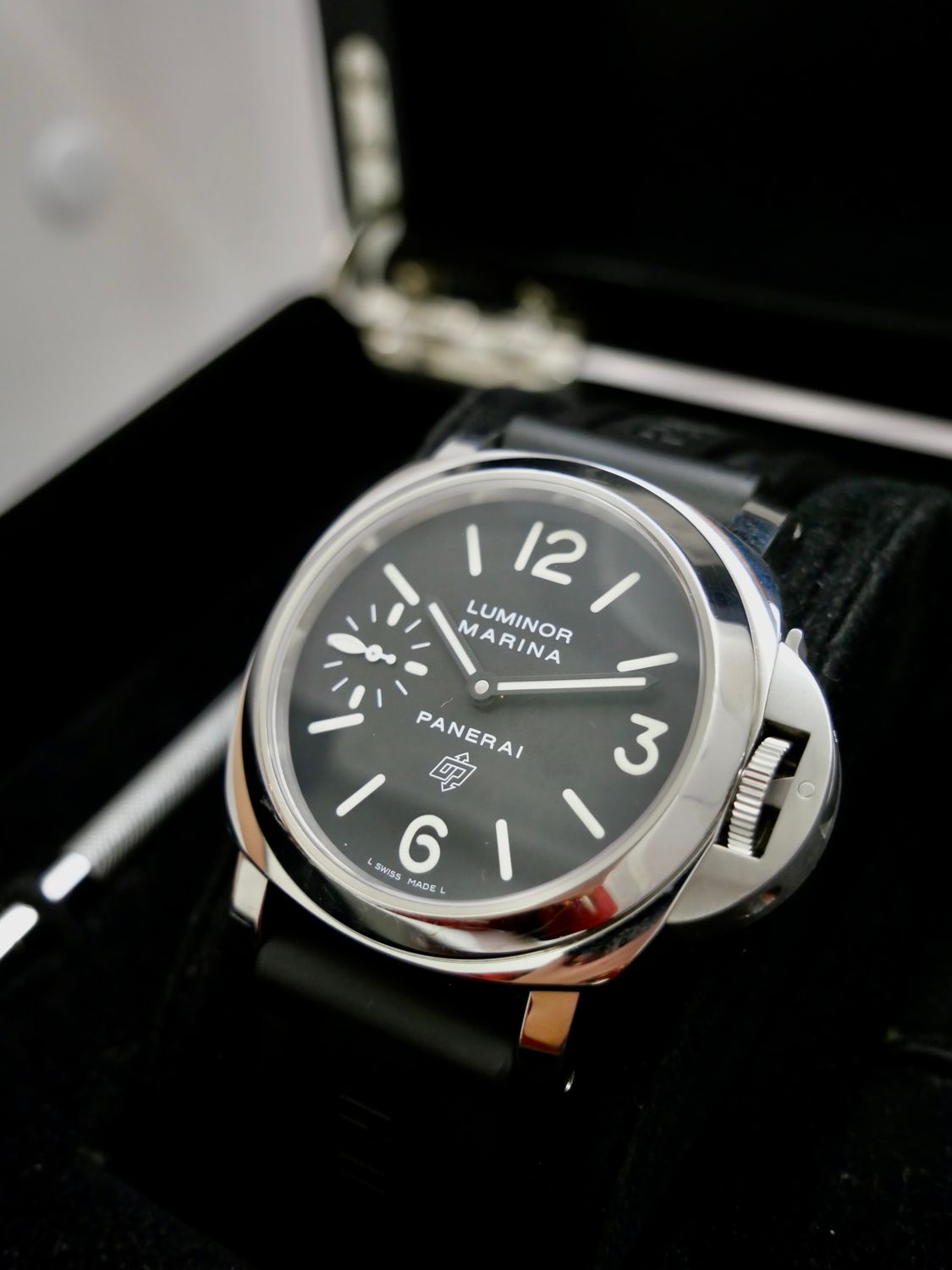 Panerai Luminor Marina