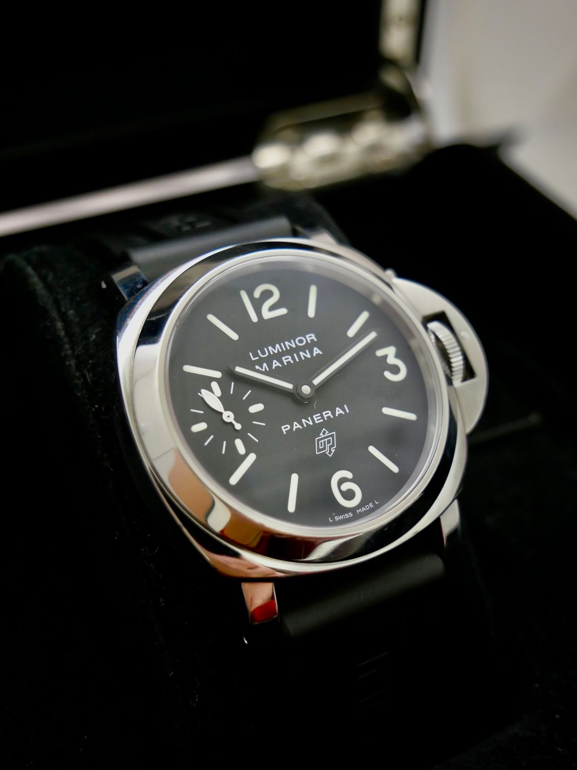 Panerai Luminor Marina