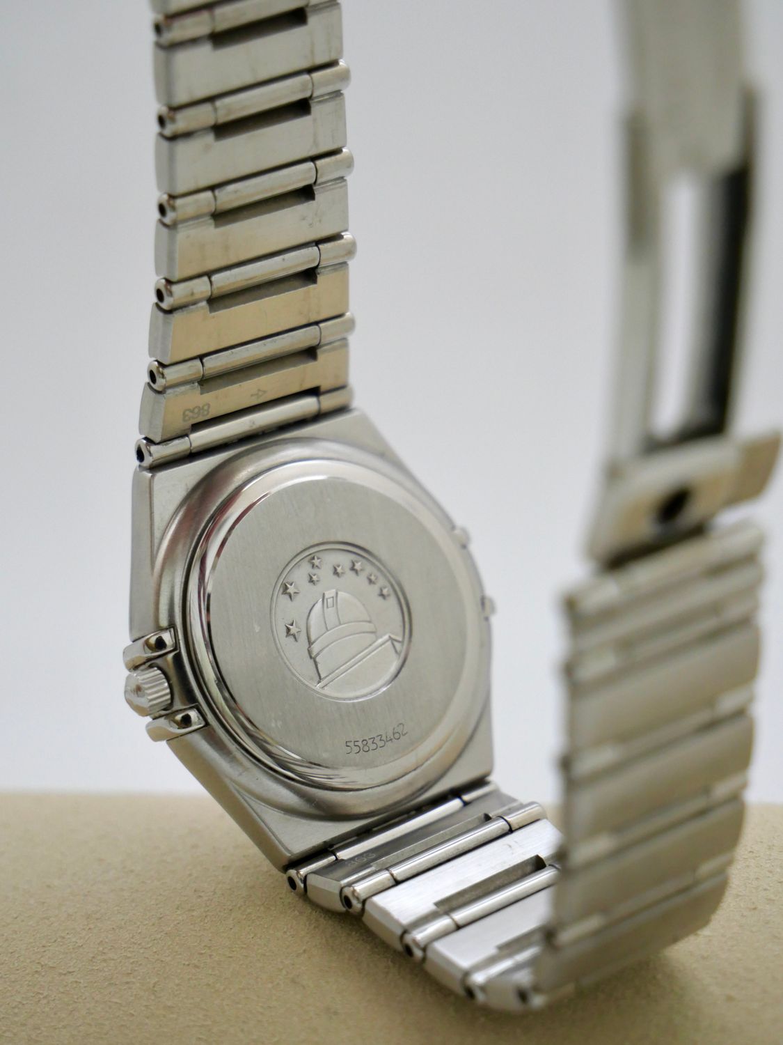 Omega Constellation