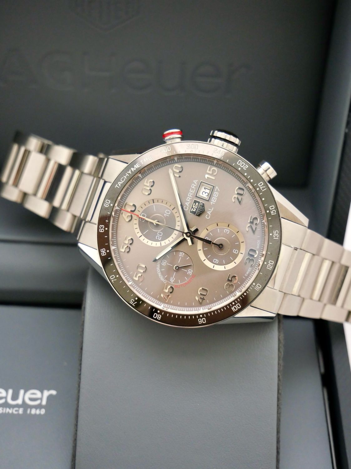 Tag Heuer Carrera Calibre 1887