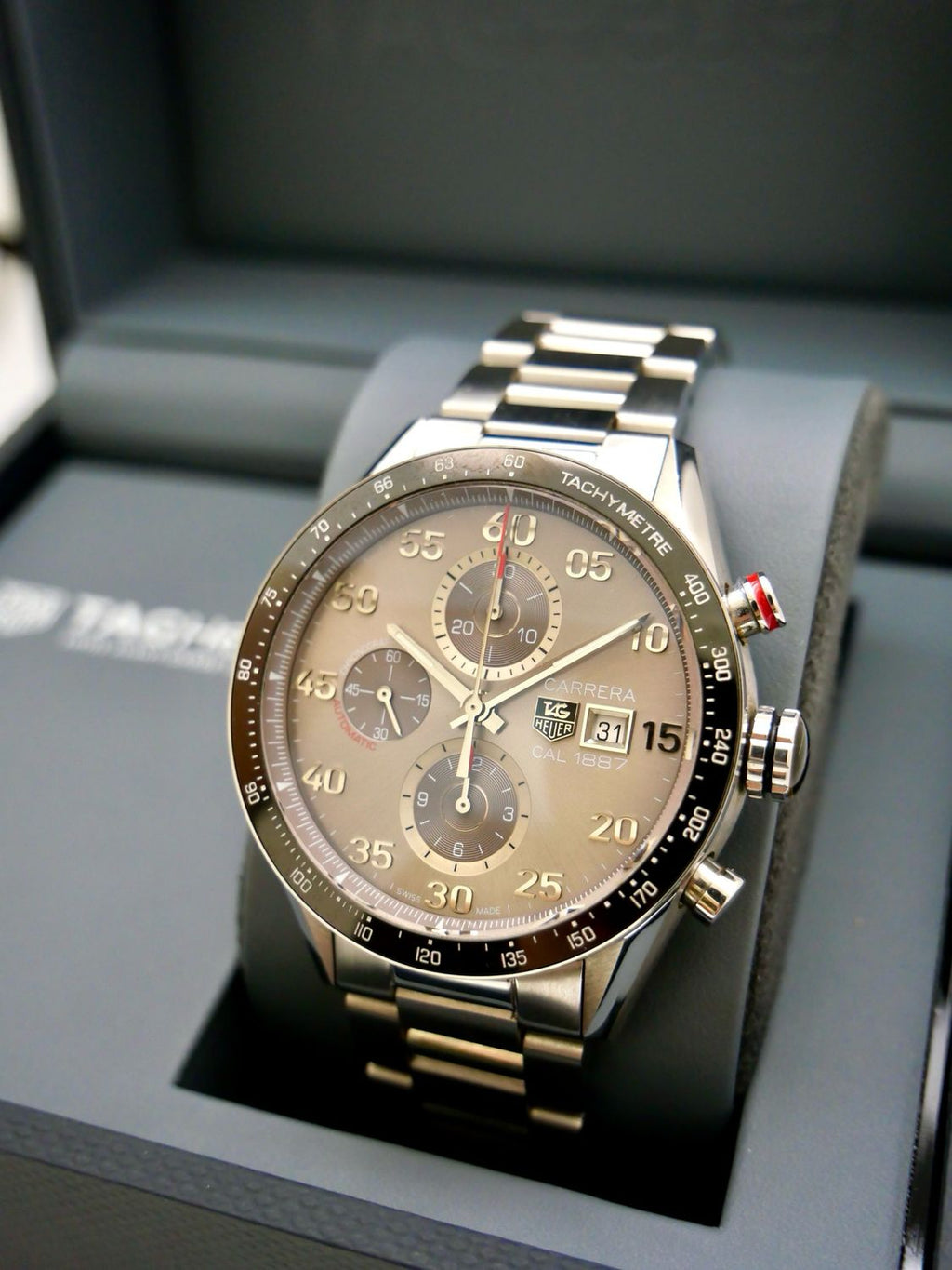 Tag Heuer Carrera Calibre 1887