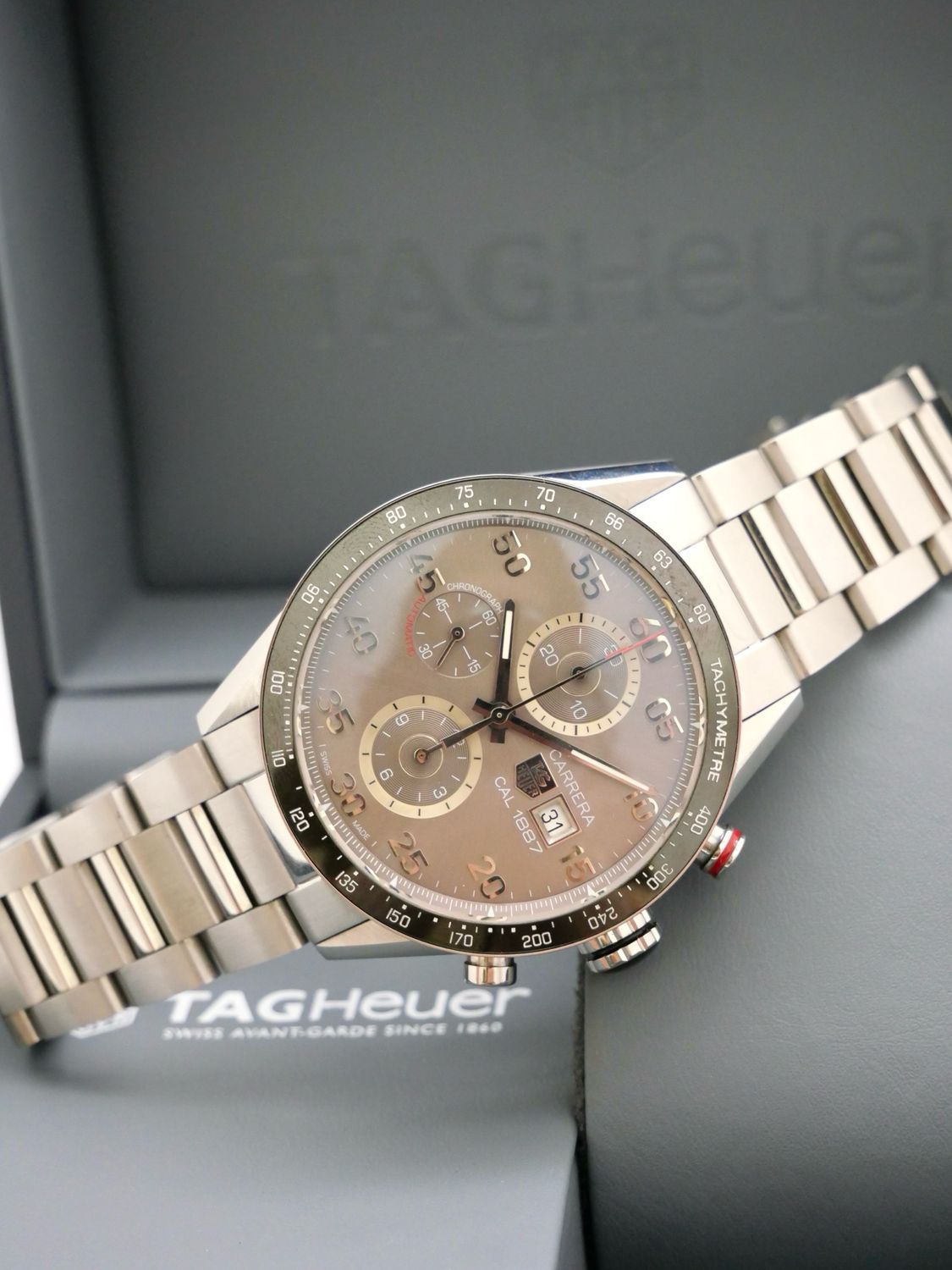 Tag Heuer Carrera Calibre 1887