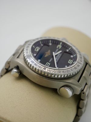 Breitling Emergency
