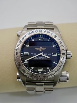 Breitling Emergency