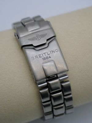 Breitling Emergency